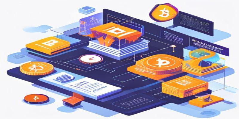crypto education infographic